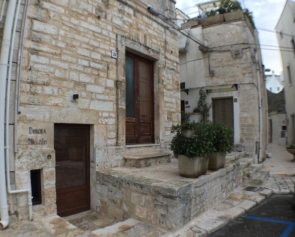Dimora Miccolis Alberobello Exterior foto